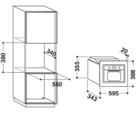 Whirlpool AMW140IX - 210438 - zdjęcie 3